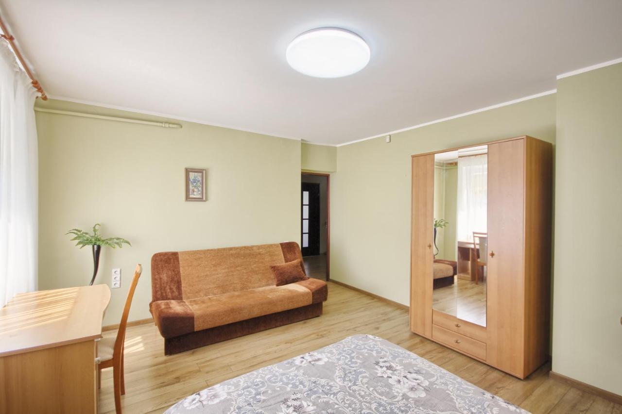 Poilsis Pas Tada Hotel Druskininkai Kültér fotó