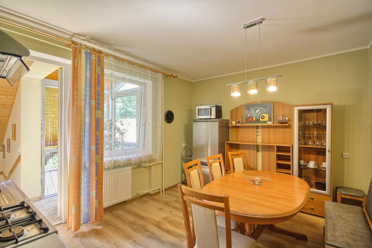 Poilsis Pas Tada Hotel Druskininkai Kültér fotó