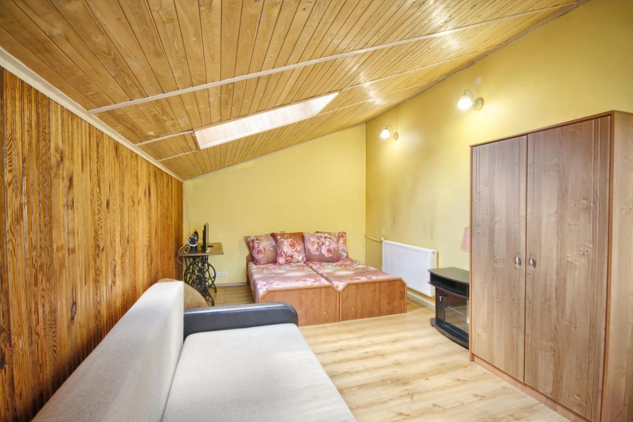 Poilsis Pas Tada Hotel Druskininkai Kültér fotó