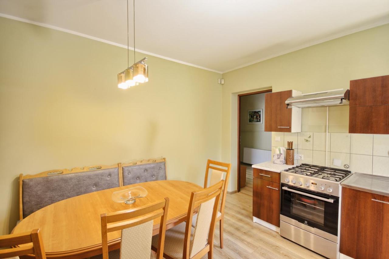 Poilsis Pas Tada Hotel Druskininkai Kültér fotó