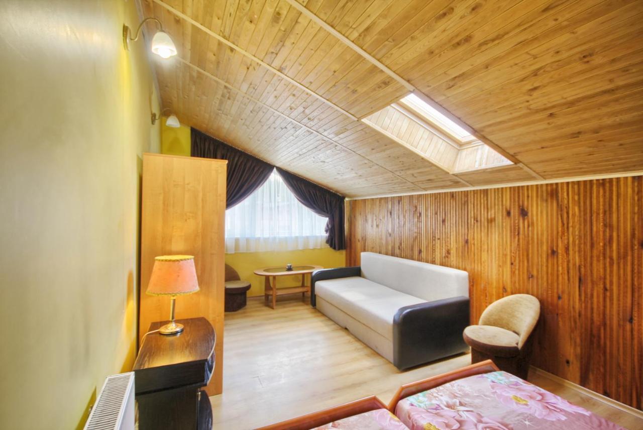 Poilsis Pas Tada Hotel Druskininkai Kültér fotó