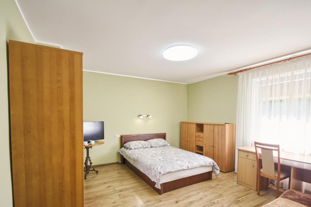 Poilsis Pas Tada Hotel Druskininkai Kültér fotó