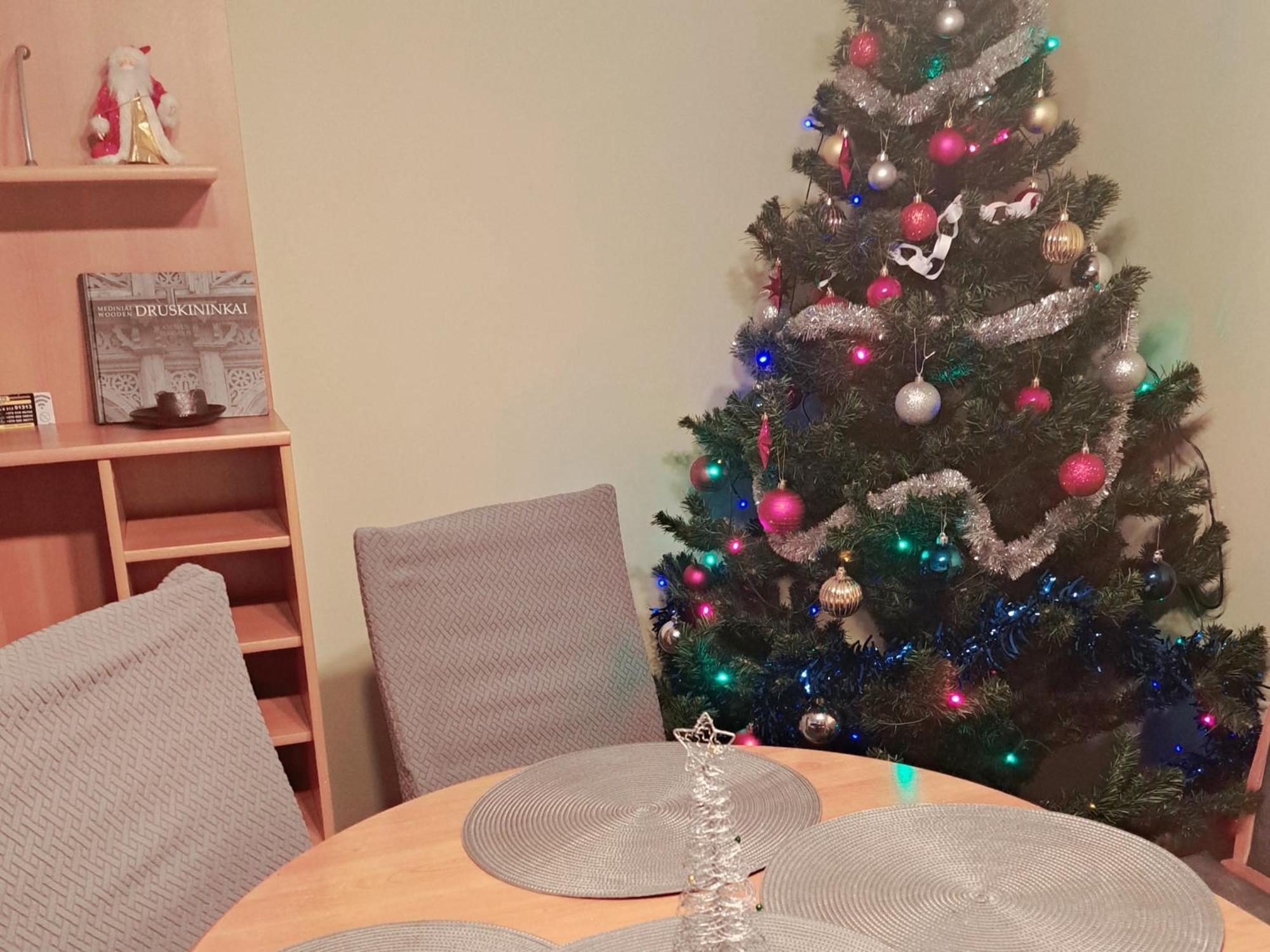 Poilsis Pas Tada Hotel Druskininkai Kültér fotó