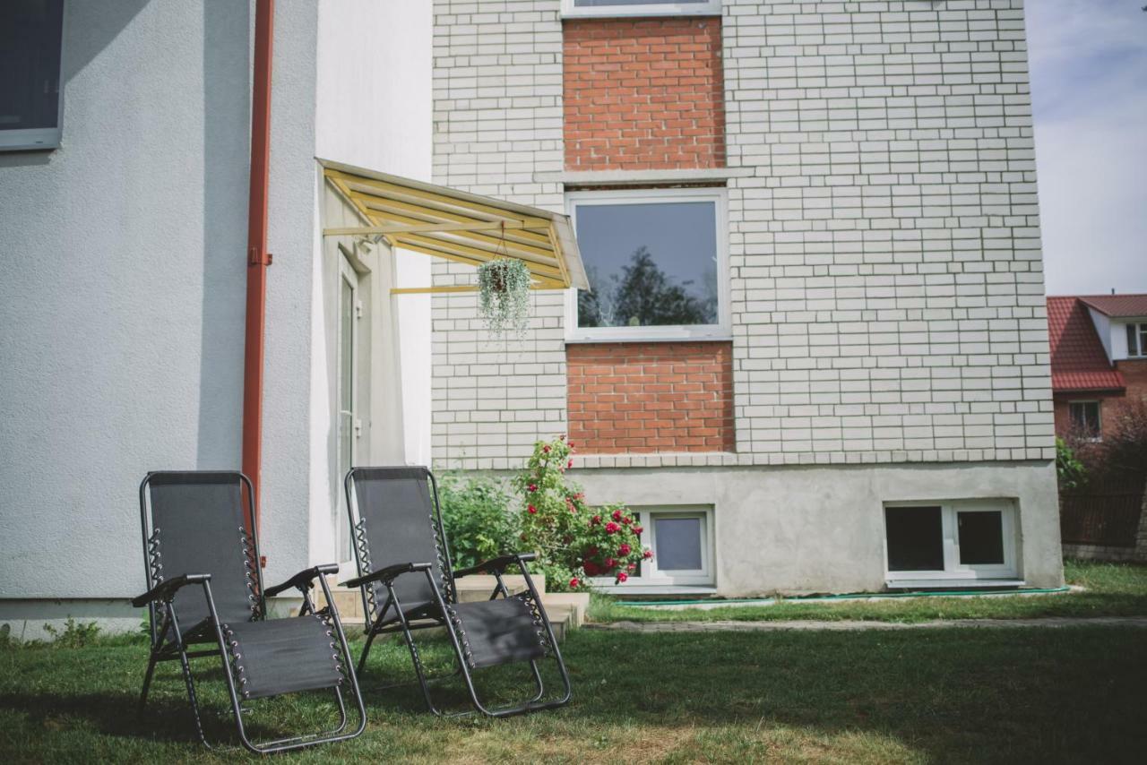 Poilsis Pas Tada Hotel Druskininkai Kültér fotó