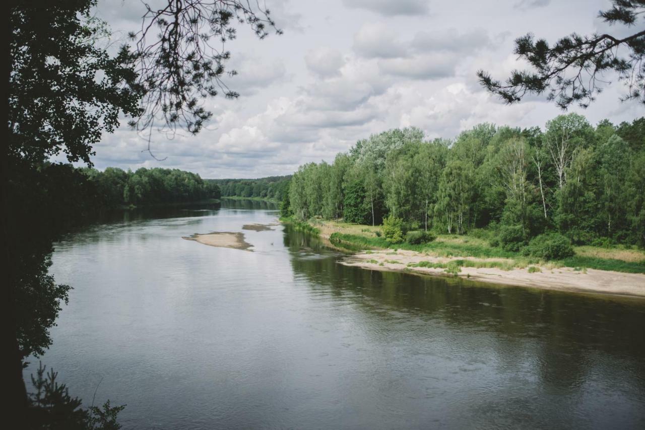 Poilsis Pas Tada Hotel Druskininkai Kültér fotó